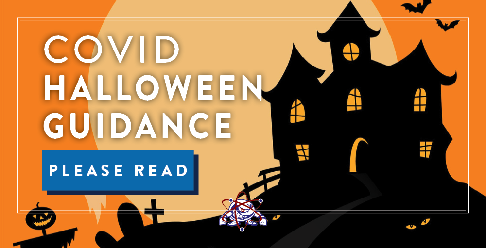 Have a healthy and safe Halloween weekend by following these health and safety tips, tricks and ideas issued by the New York State Department of Health.