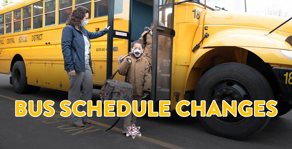 Syracuse Academy of Science and Citizenship elementary school will have their dismissal and arrival times changed in an effort to address the ongoing transportation issues starting Monday, October 25th.