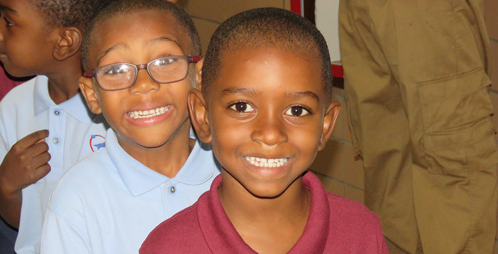 First Day of School for the 2019 - 2020 School Year