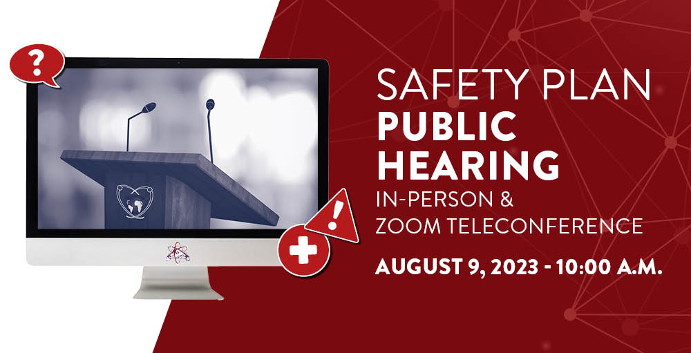 SANY Holding District-Wide Public School Safety Plan Hearings