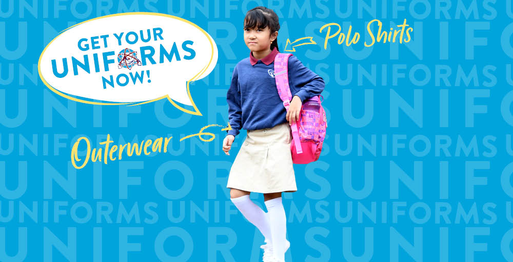 Citizenship & Science Academy of Syracuse Families can Order New Uniforms for 2023-24 School Year
