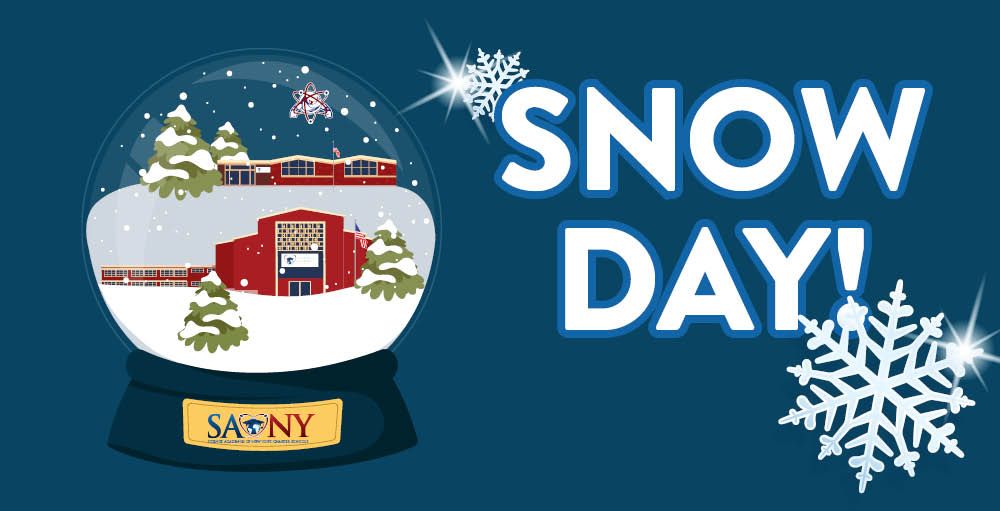 Snow Day - Friday, December 23rd, 2022