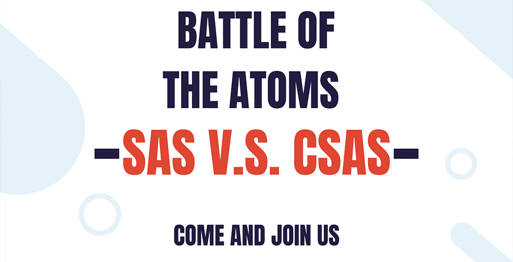 Citizenship & Science Academy of Syracuse Atoms Face Friendly Rivalry
