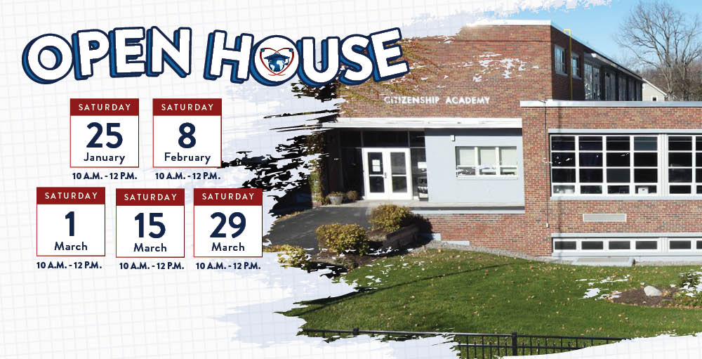 Citizenship & Science Academy of Syracuse Elementary School Invited New Families to First Open House