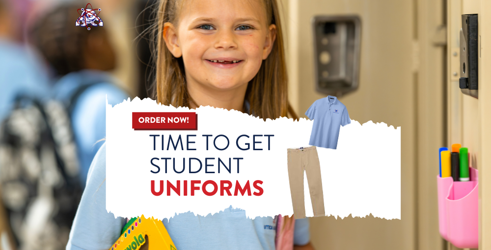 Order Citizenship & Science Academy of Syracuse School Uniforms