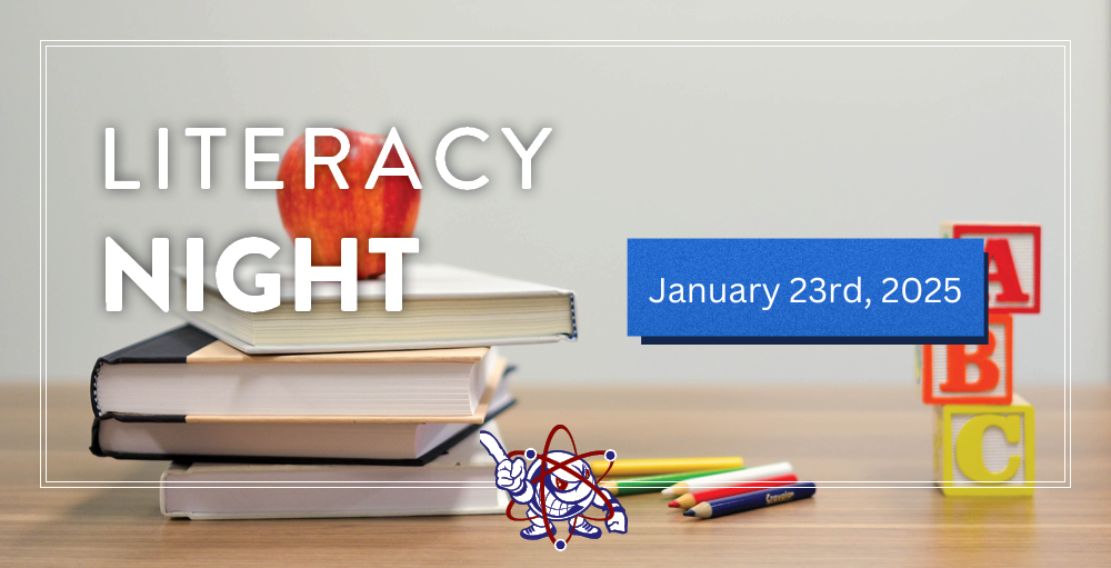 Citizenship & Science Academy of Syracuse Elementary Invited Families to Join Literacy Night