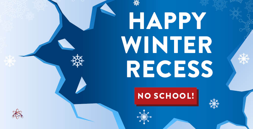 CSAS Closed for Winter Recess