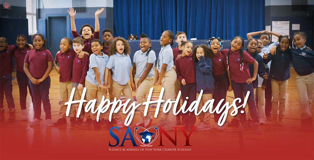 Season's Greetings from CSAS