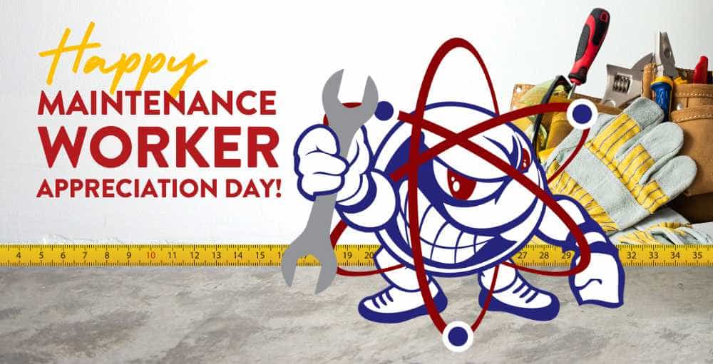 CSAS Celebrates Maintenance Workers