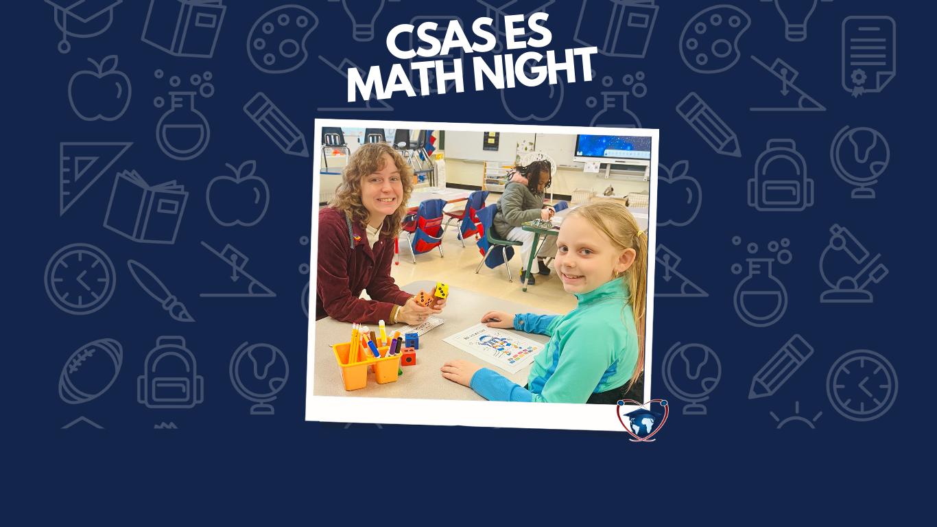 Citizenship & Science Academy of Syracuse Invites Families to 2026 Math Night