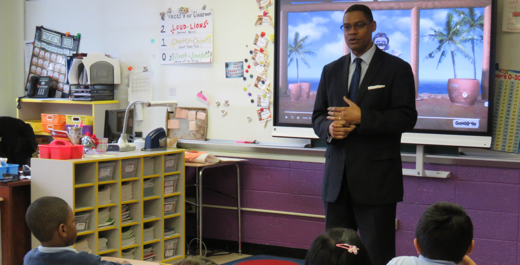 28 Speakers in 28 Days Black History Month Speaking Event
