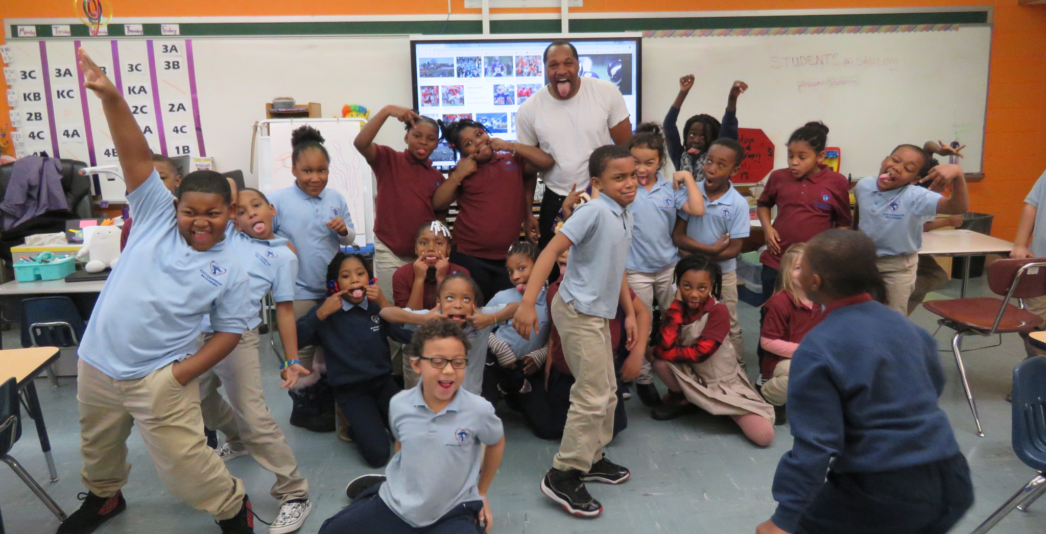 28 Speakers in 28 Days Black History Month Speaking Tour 