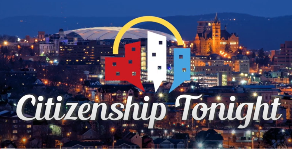 Syracuse Academy of Science and Citizenship school hosts their first episode of ‘Citizenship Tonight’ which highlights the students of the months for September, October, and November.
