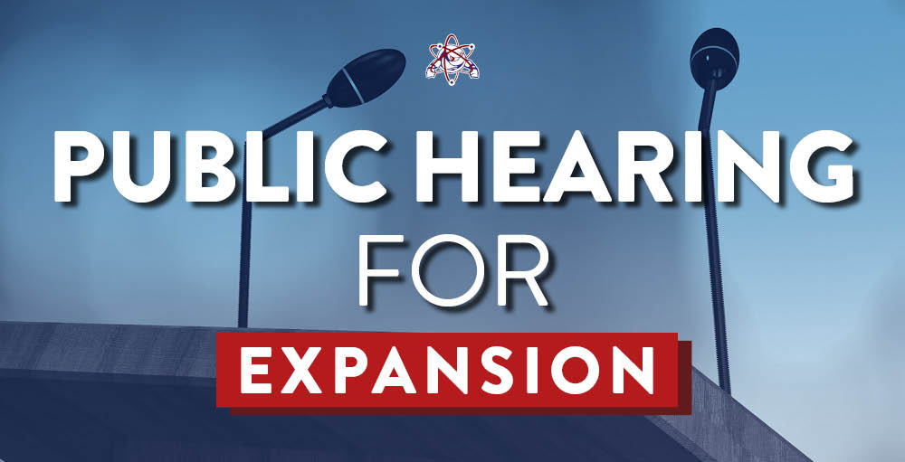 A Public Hearing meeting was held to discuss the Syracuse Academy of Science and Citizenship expansion and its approval to move the school to the Liverpool Central School District.