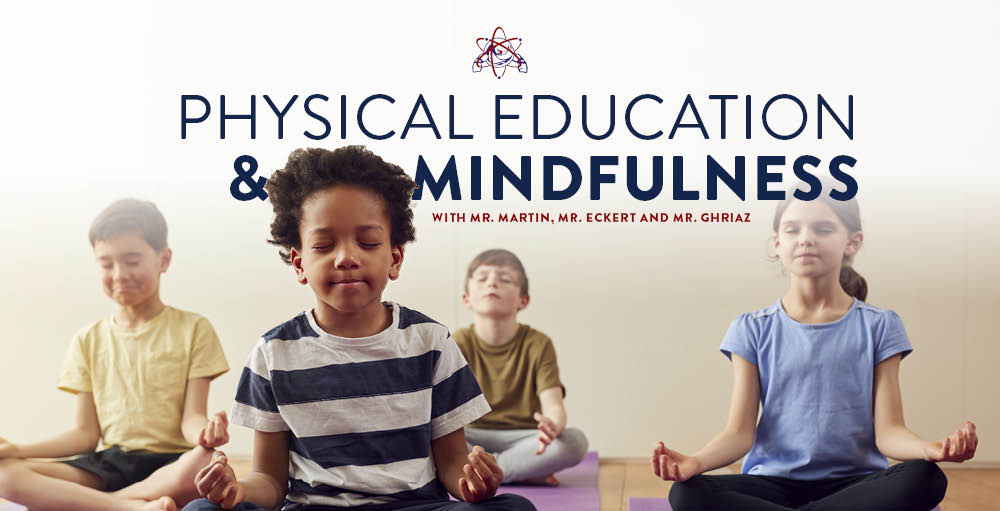 Syracuse Academy of Science and Citizenship elementary school students will have two types of physical education classes this year: Mindfulness techniques, and team building sports and activities.