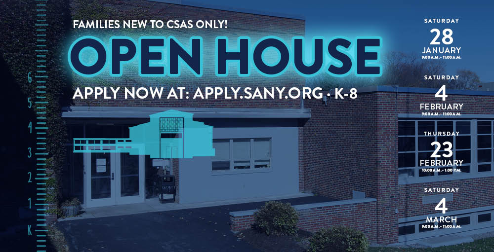 Citizenship & Science Academy of Syracuse Announces Open House Dates for New Students