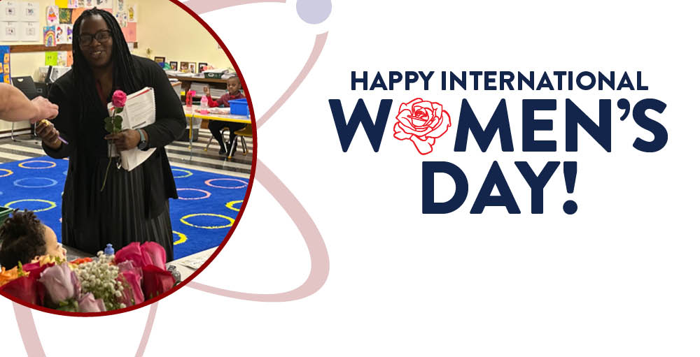 Citizenship & Science Academy of Syracuse Honors Female Teachers & Staff on International Women's Day