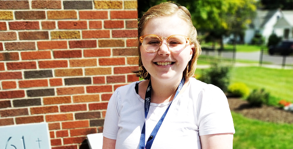 CSAS Administrative Assistant Julia Polk Recognized with Staff Spotlight 