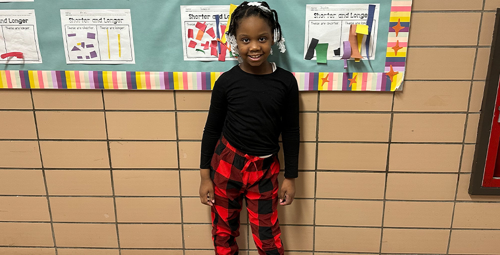 Citizenship & Science Academy of Syracuse Celebrate PJ Day During National School Choice Week