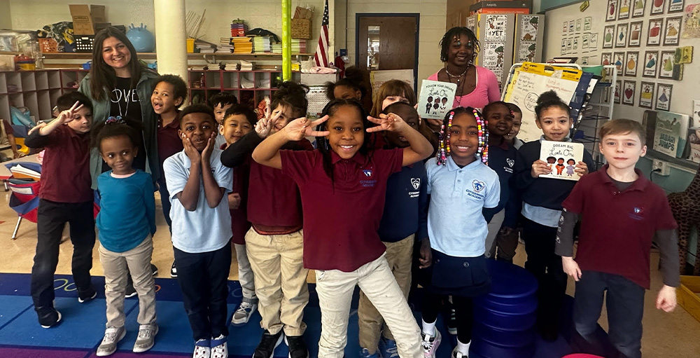 Citizenship & Science Academy of Syracuse Welcomes Nyaasia Jones as Part of 28 Speakers Event