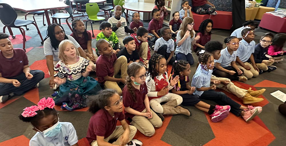 Citizenship & Science Academy of Syracuse is Making a New Music Video