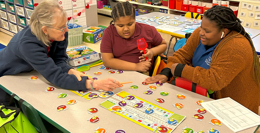 Citizenship & Science Academy of Syracuse Elementary School Holds Annual Literacy Night