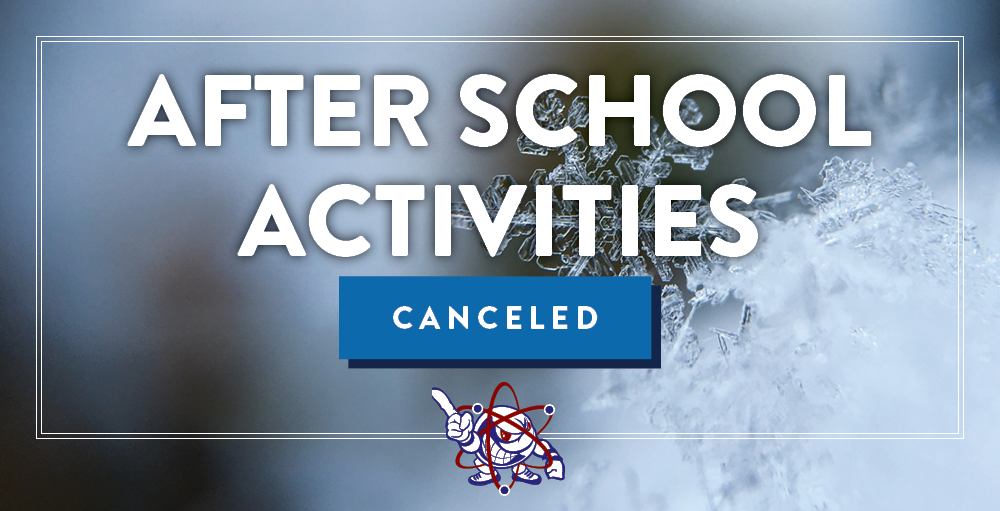 After-School Activities Canceled at Citizenship & Science Academy of Syracuse Due to Weather 