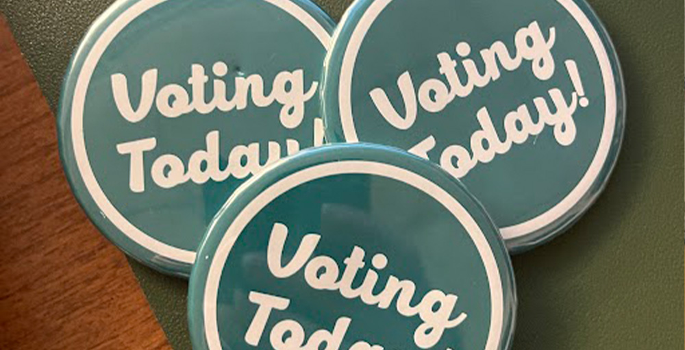 Citizenship & Science Academy of Syracuse Middle School Scholars Vote for Change on Election Day