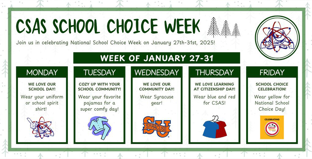 Empowering Families Through Education During School Choice Week