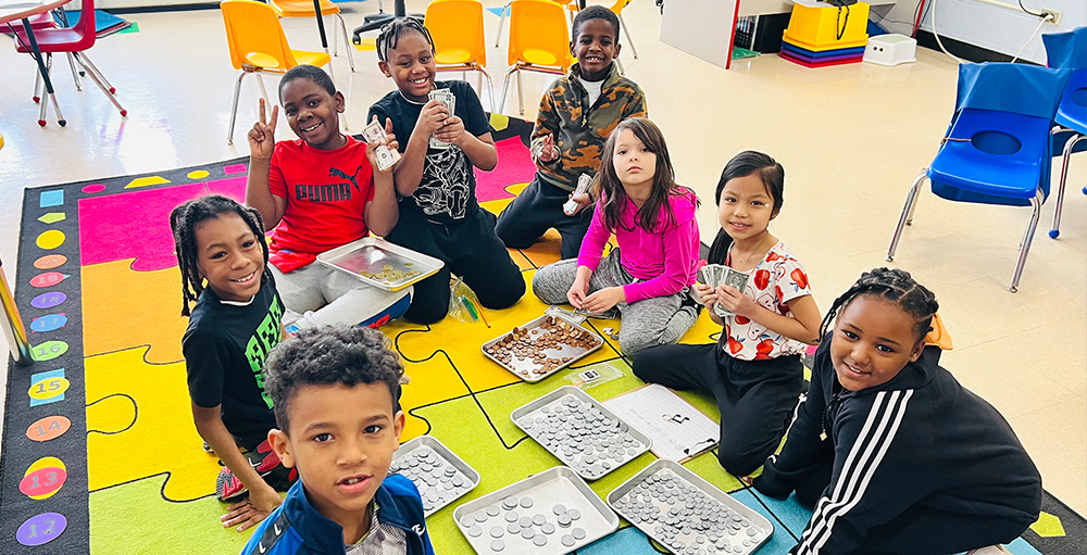 Join Us for the Next Saturday Scholars Session at CSAS Elementary