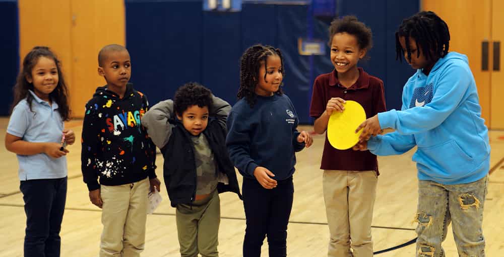 A Night of Creativity and Collaboration at CSAS ES